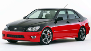 The Lexus IS430 Was the Confusing Precursor to The IS-F